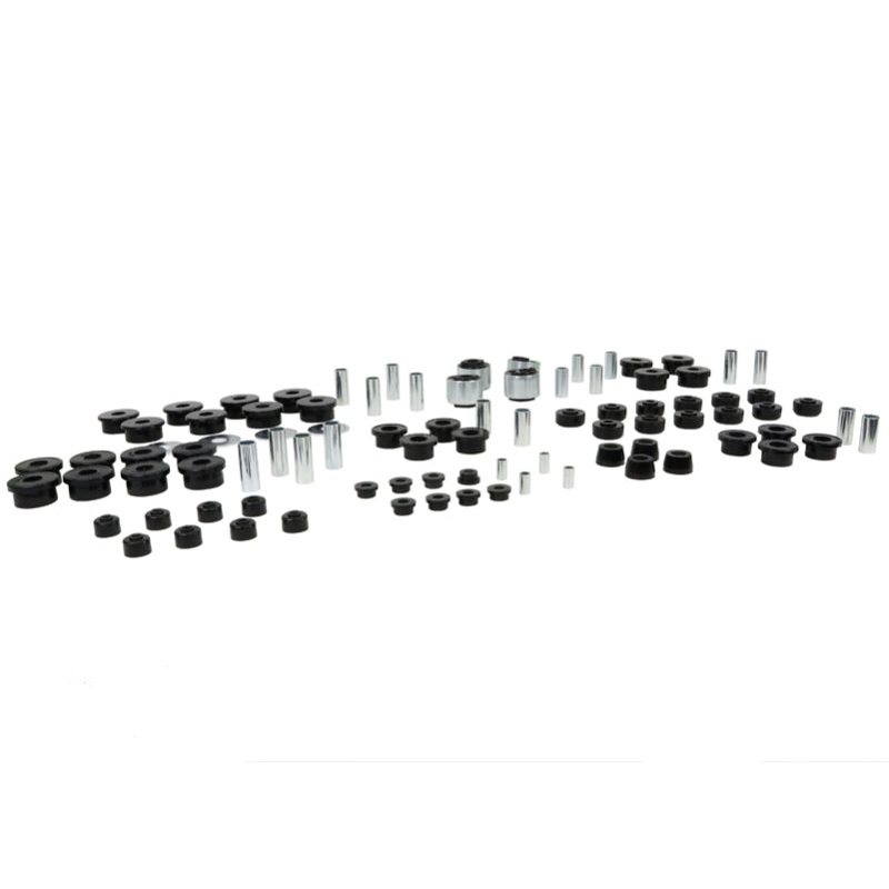 Whiteline 91-97 Toyota Land Cruiser Front & Rear Suspension Bushings