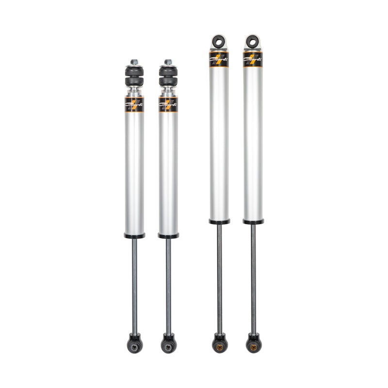 Carli 05-24 Ford F250/350 4×4 -Spec 2.0in IFP 2.5in Lift Front/Rear Shock Pkg FSP
