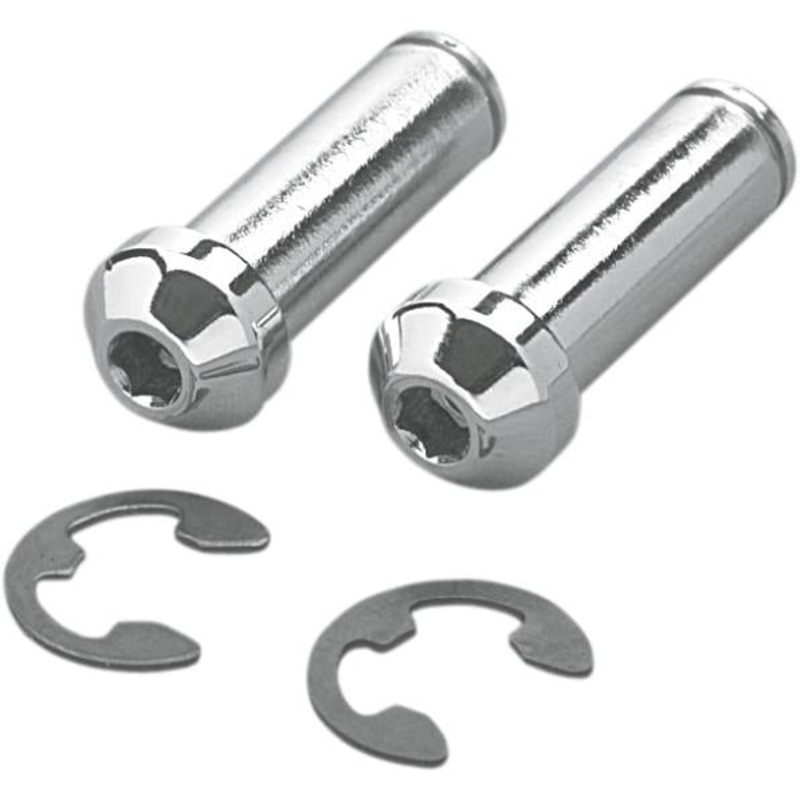 Drag Specialties Custom Socket-Head Pivot Pins 273891-BC101