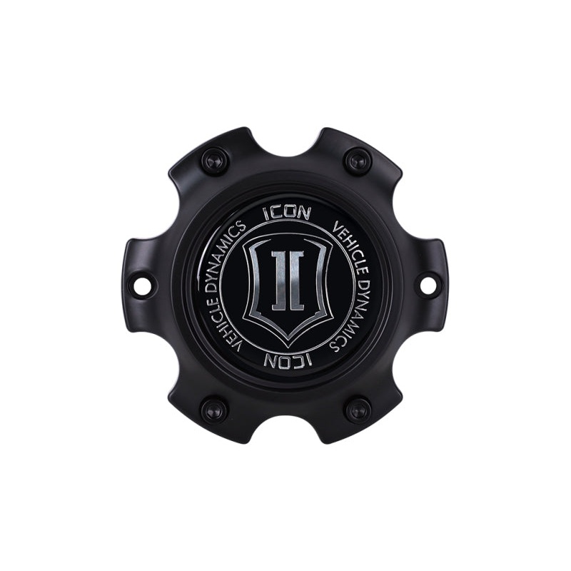 ICON Alpha/Rebound/Compression Low Pro Center Cap – 6×5.5
