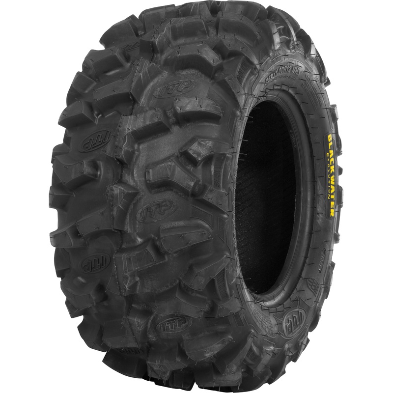 ITP 59-6315 Tire Blackwater Evo Rear 27x11r12 Lr1520lbs Radial