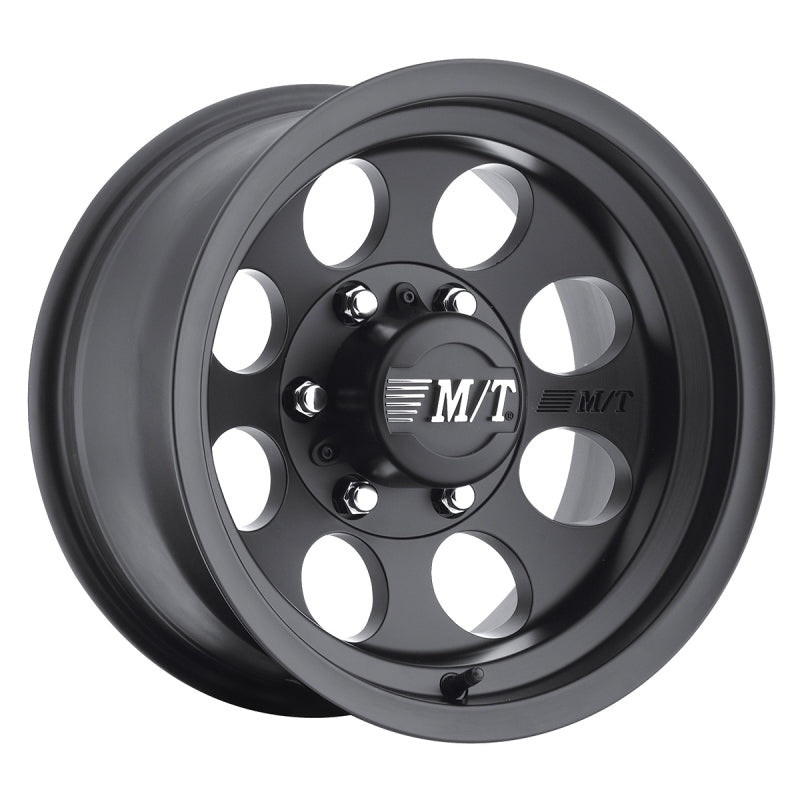Mickey Thompson Classic III Black Wheel – 17×9 5×5 4-1/2 90000001794