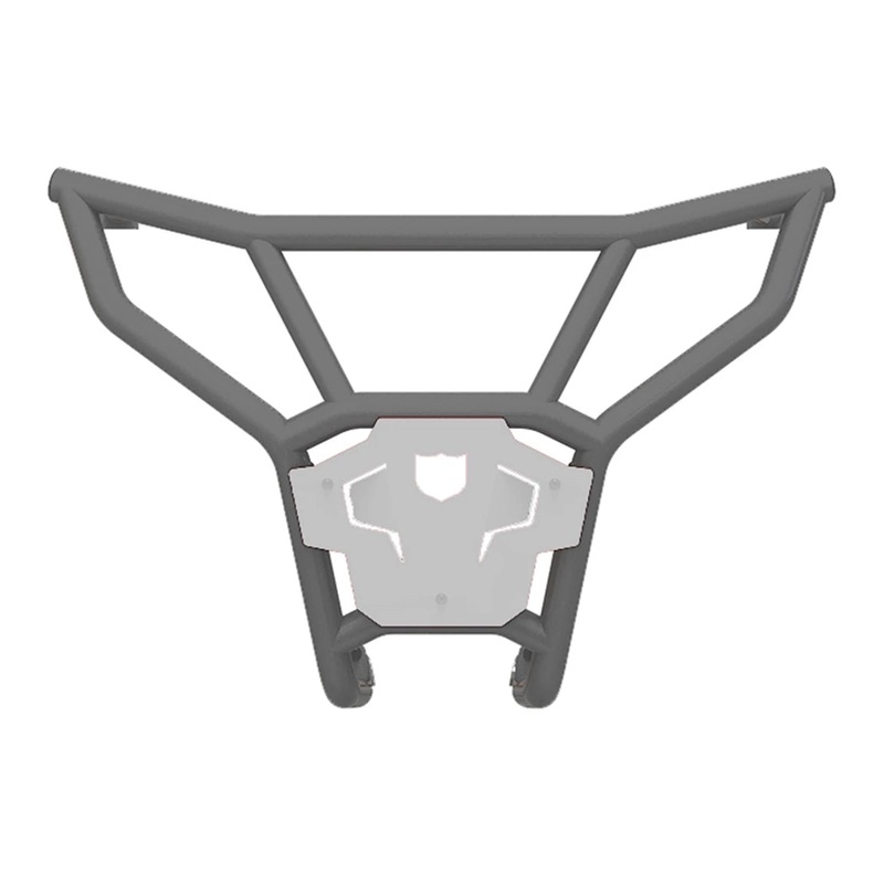 Pro Armor Rear Sport Bumper – Avalanche Gray P199P361AVG