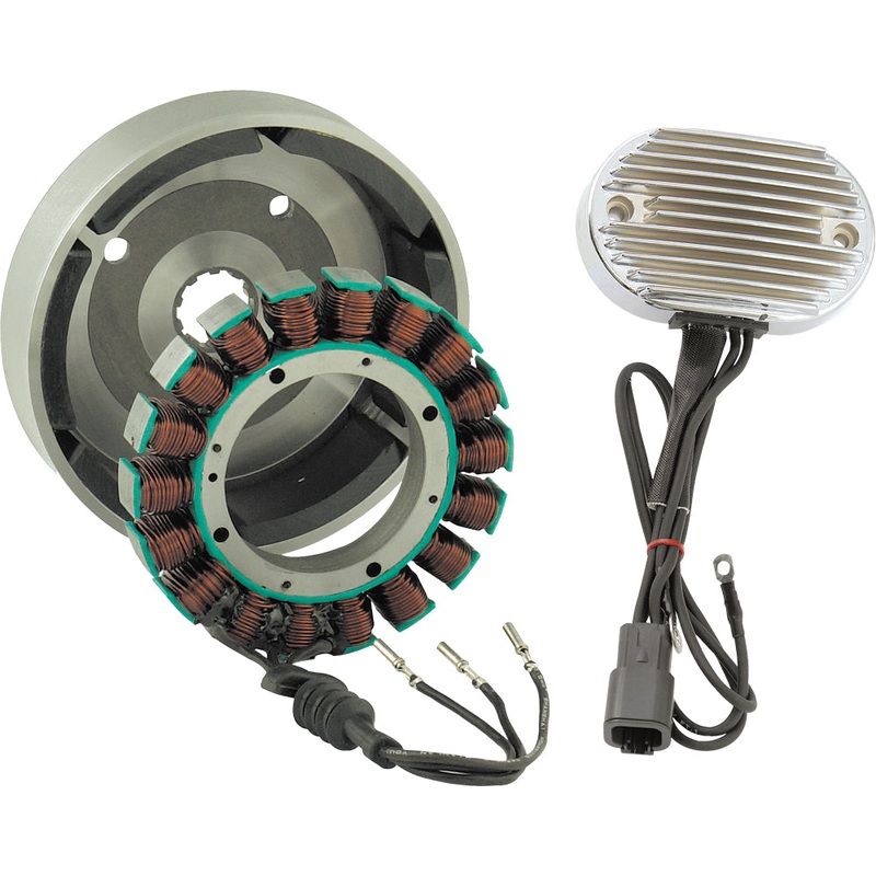 ACCEL 274-0073 Electric Charging System