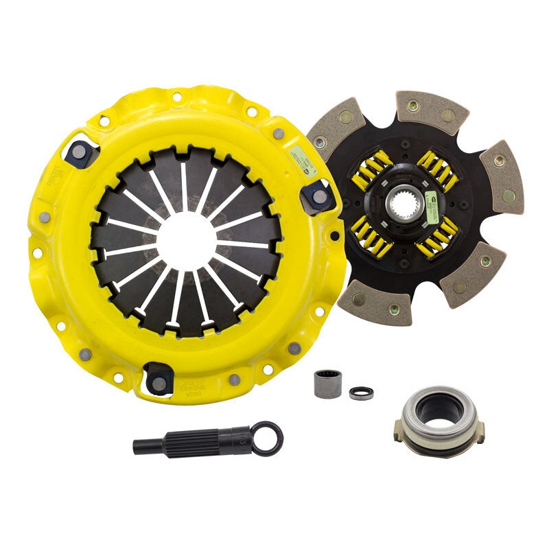 ACT 2004 Mazda RX-8 HD/Race Sprung 6 Pad Clutch Kit