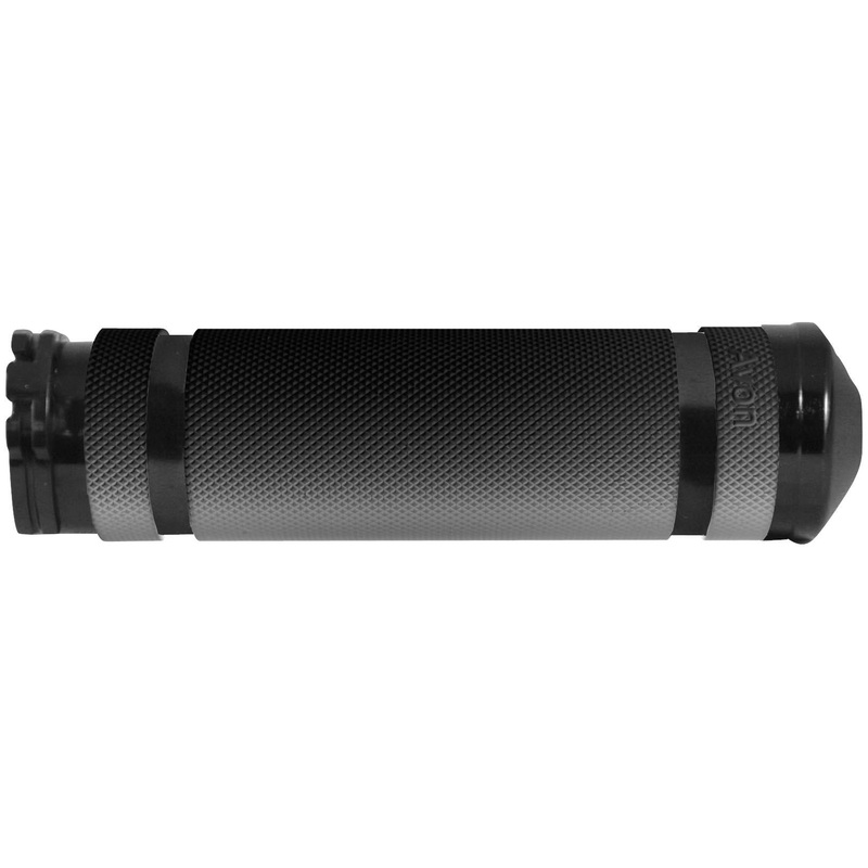 Avon Grips Air-SS Grips – Black Anodized AIR-99-ANO-FLY