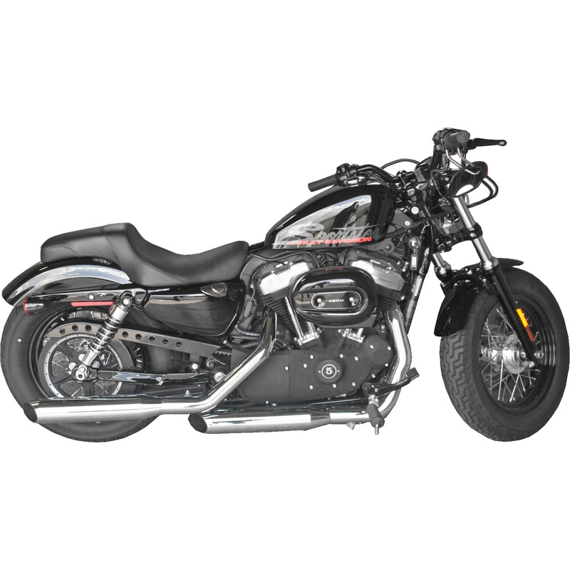 Danny Gray 830-0373 Weekday 2-Up Seat Xl 1200x/V `11-21