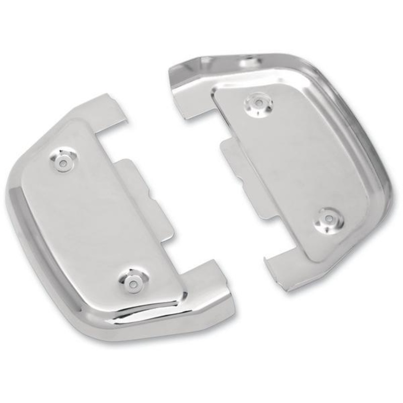 Drag Specialties Passenger Floorboard Covers P17-0451