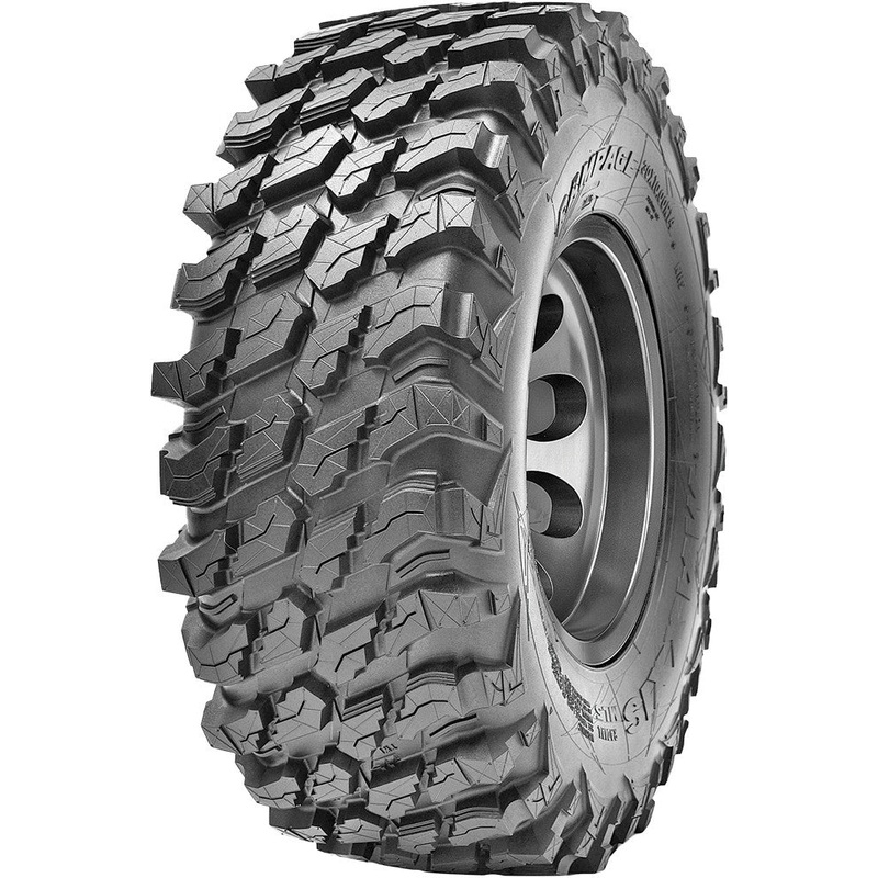 Maxxis 577-0372 Tire Rampage F/R 32x10r15 Lr606lbs Radial