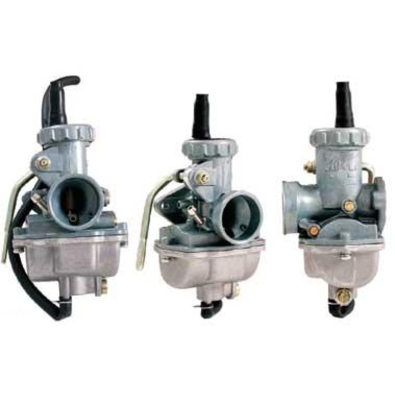 Outside Distributing Carburetor for 50-125cc 4 Stroke Horizontal Engines – 16mm – OEM Style 03-0004