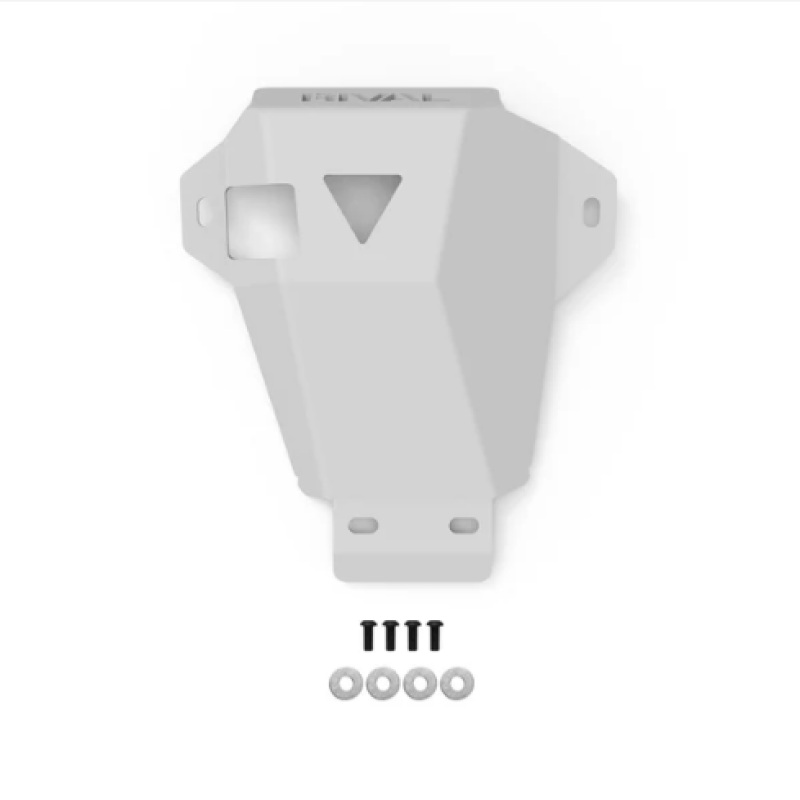 Rival Ineos Grenadier Aluminum Rear Differential Skid Plate
