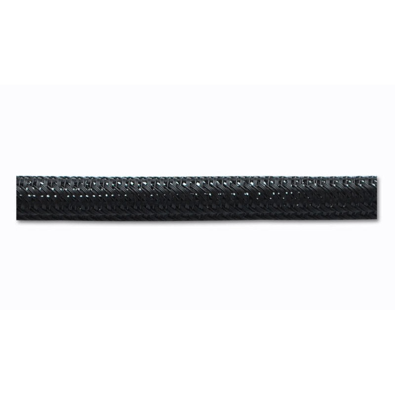 Vibrant 3/4in O.D. Flexible Split Sleeving (10 foot length) Black
