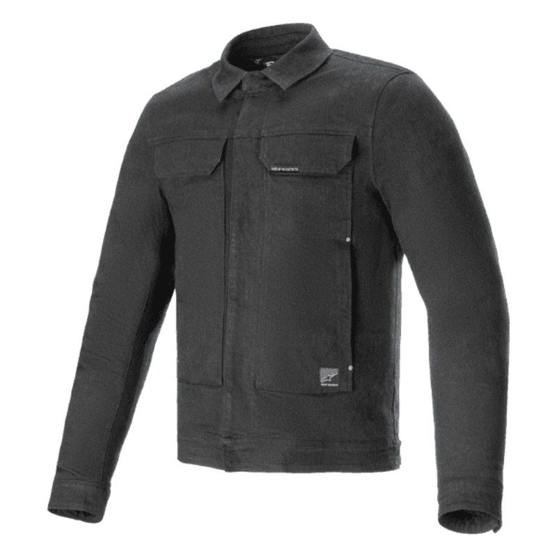 ALPINESTARS GARAGE JACKET – SMOKE GREY S