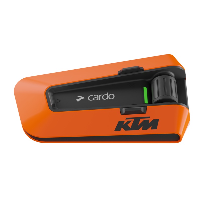 Cardo Systems 71-5049 Packtalk Edge Single Ktm Edition