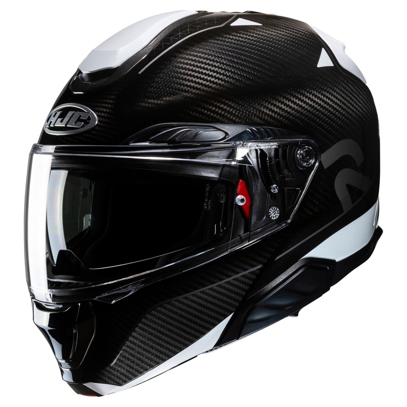 HJC RPHA 91 CARBON NOELA HELMET – MC5 XS