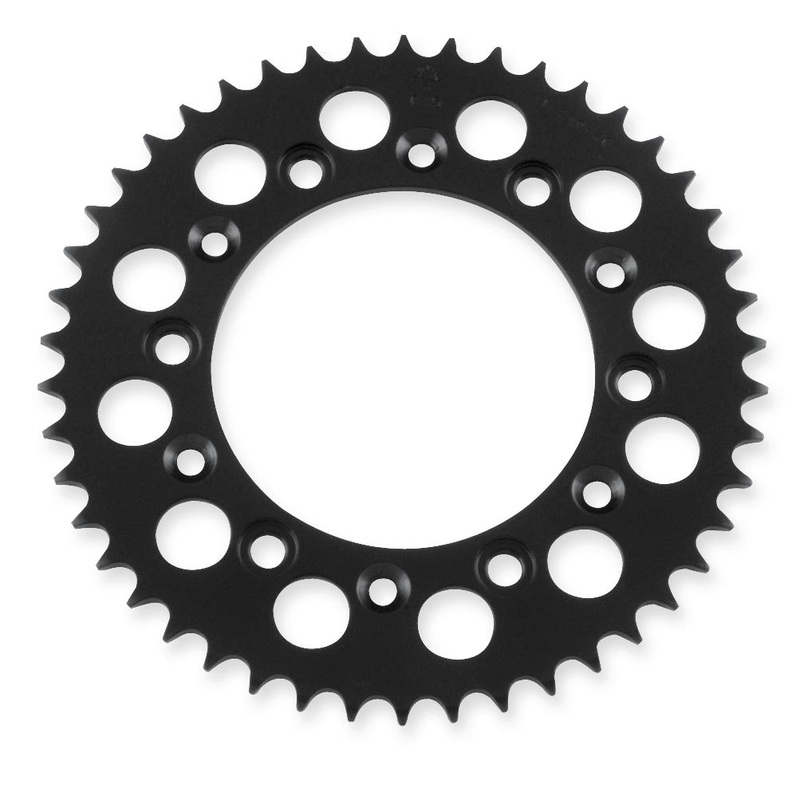 JT Sprockets Aluminum Rear Sprocket – 47T JTA1465.47BLK