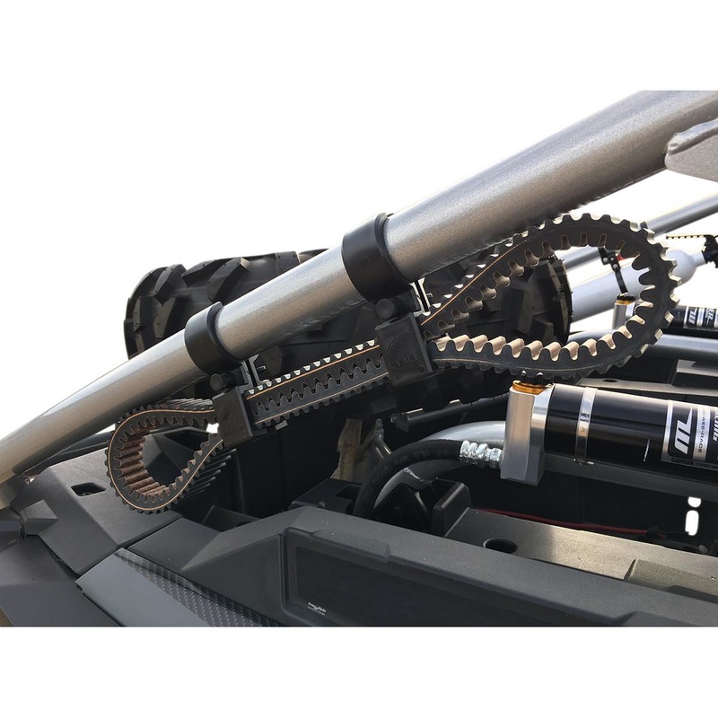 Moose Utility UTV Spare Belt Mount for 1 3/4in. Roll Cages 1142-0732