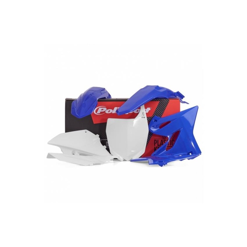 Polisport Plastic Kit – 2016 OEM Color 90647