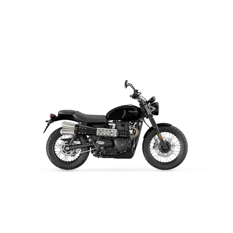 SCRAMBLER 900