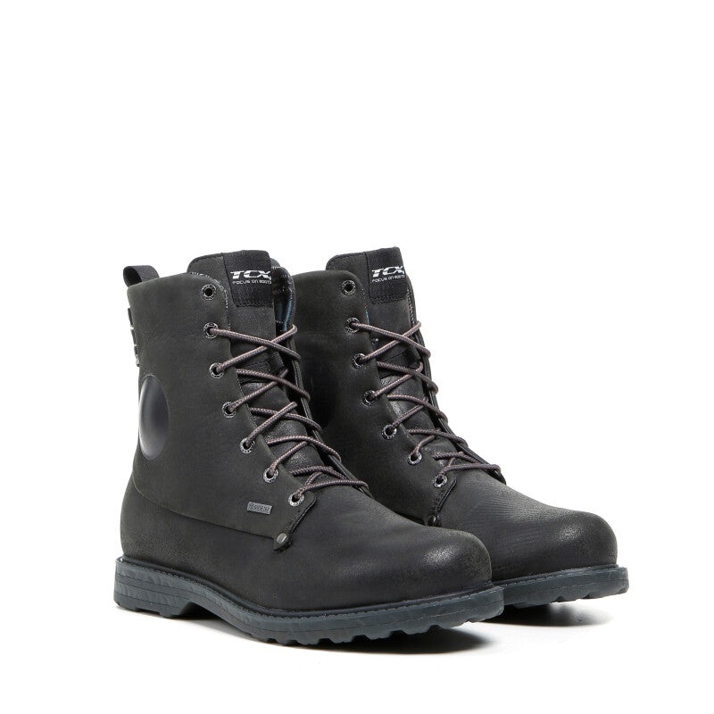 TCX Blend 2 GTX Boot Black Size – 43