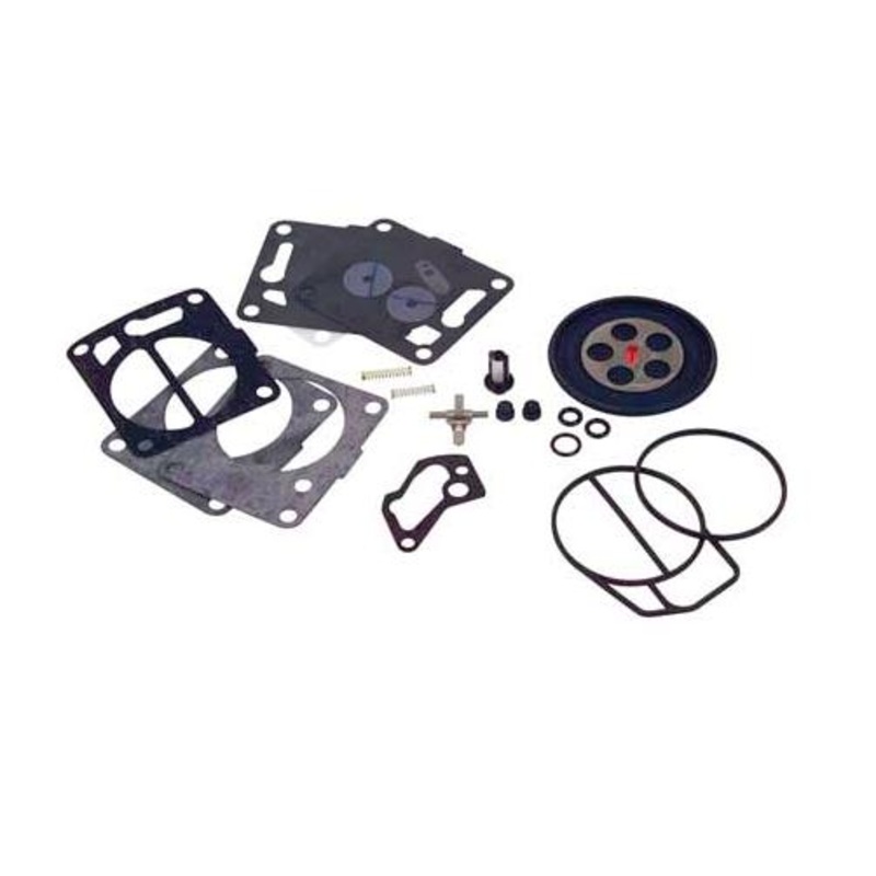 WSM Mikuni SBN I Series Carburetor Rebuild Kit 006-352