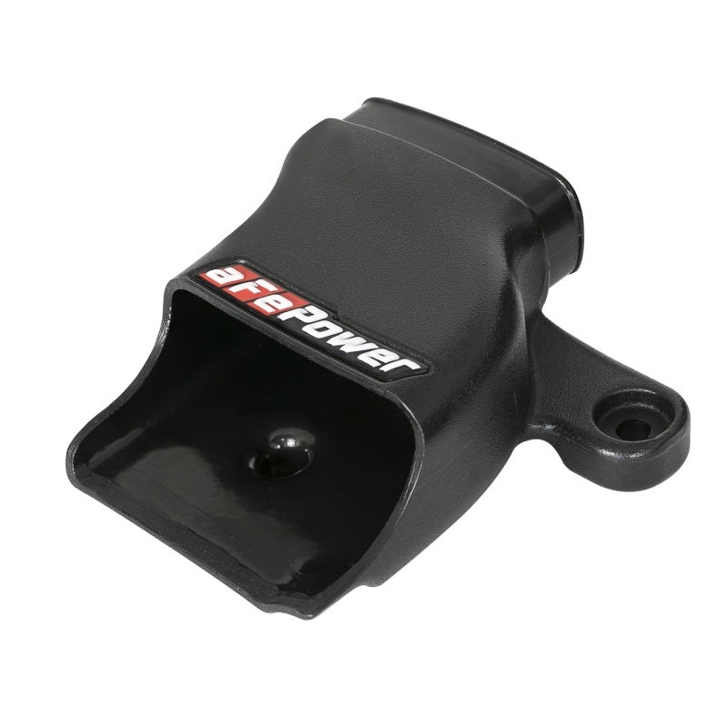 aFe Momentum GT Dynamic Air Scoop 17-18 Nissan Titan V8 5.6L