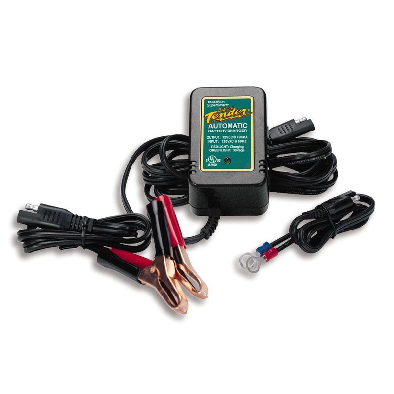 Battery Tender High Efficiency Battery Tender Jr. – 1.25amp 022-0196