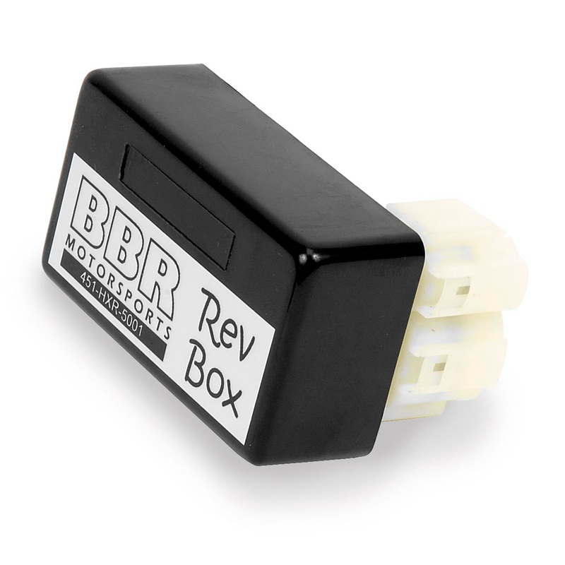 BBR Motorsports Rev Box 451-HXR-5001
