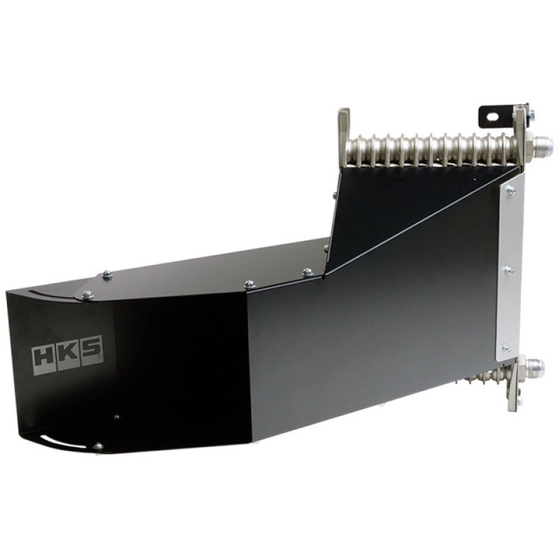 HKS 2022 Toyota GR86 ZN8 / Subaru BRZ ZD8 FA24 S-Type Oil Cooler Kit