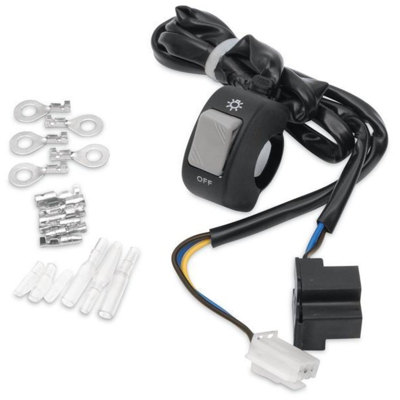 K&S Technologies Universal Headlight Switch 12-0051