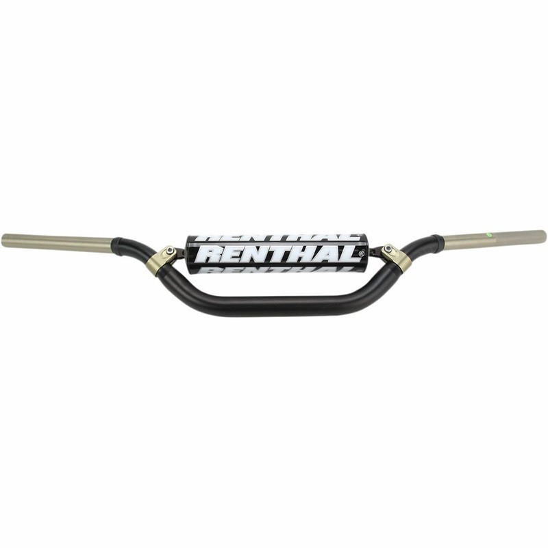 Renthal Twinwall Handlebar – CR High Bend – Black 91801BK02185