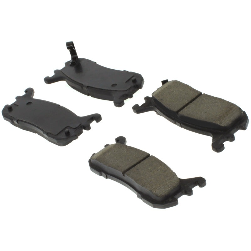 StopTech Performance 94-97/99-05 Miata w/ Normal Suspension Rear Brake Pads D636