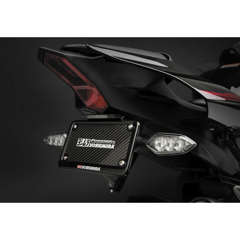 Yoshimura Fender Eliminator Kit 070BG131411