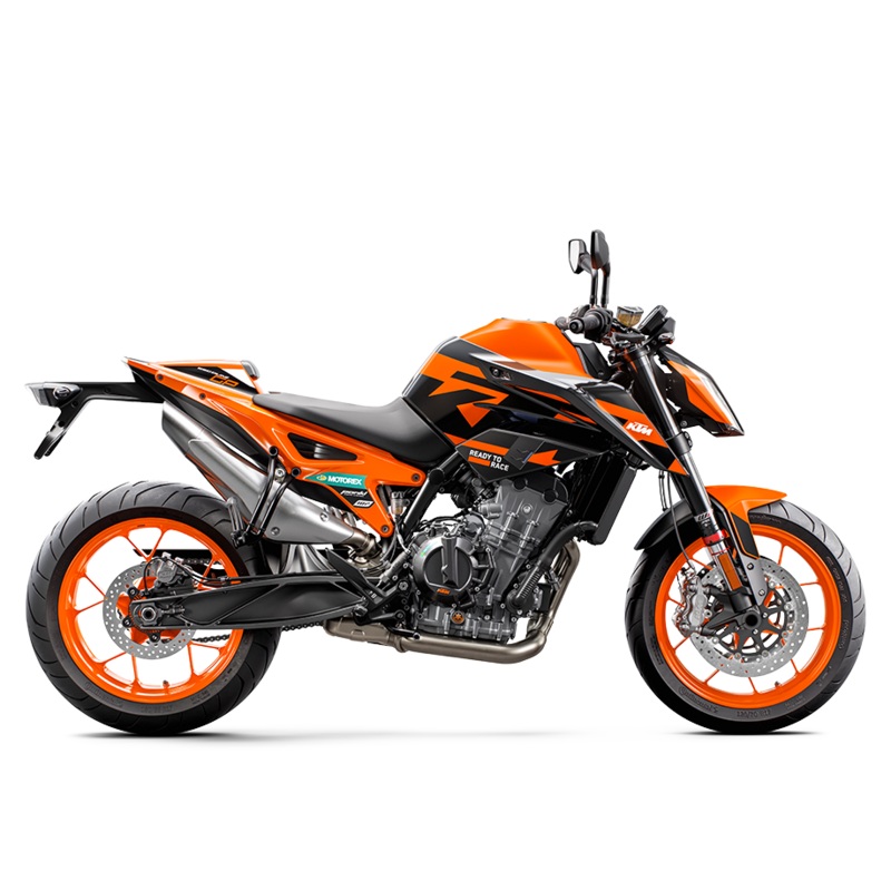 2023 KTM 890 DUKE GP