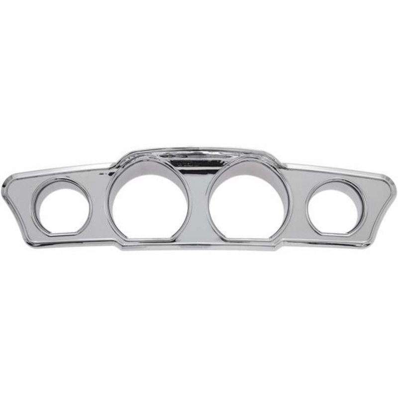 Ciro Chrome Dash Accent without LEDs 42205