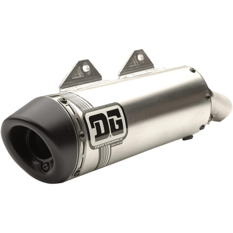 DG Performance V2 Slip-On 071-2440
