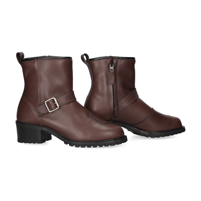 DRIRIDER VOGUE 2.0 BOOTS – BROWN 36