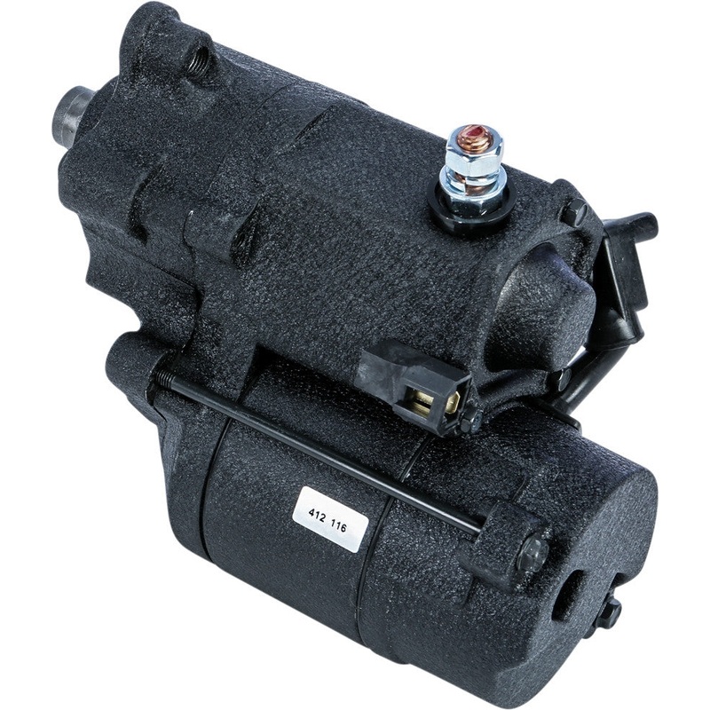 Fire Power Starter Motor – Black 410-52496