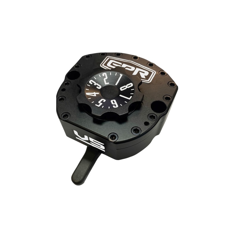 GPR Stabilizer V5 Stabilizer – Black 5-5011-4005K