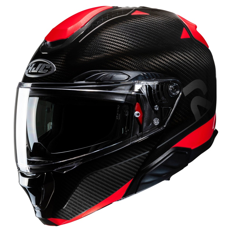 HJC RPHA 91 CARBON NOELA HELMET – MC1 XS