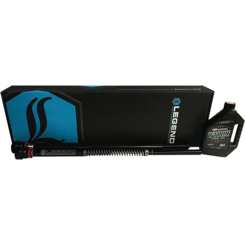 Legends AXEO43 Inverted High-Performance Front Suspension System – 43mm Forks 0414-0549