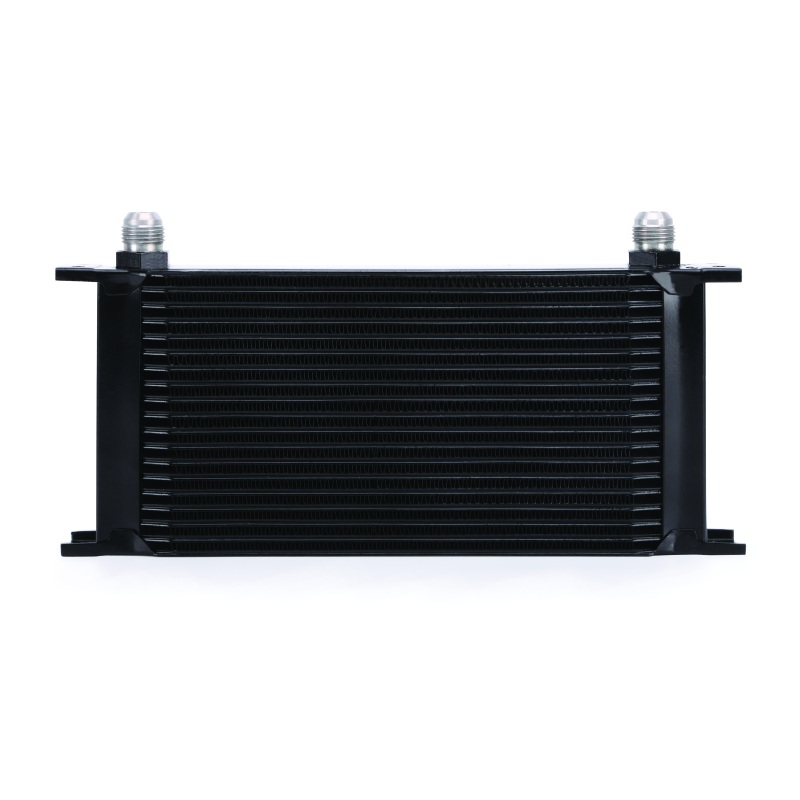 Mishimoto Universal 19 Row Oil Cooler – Black