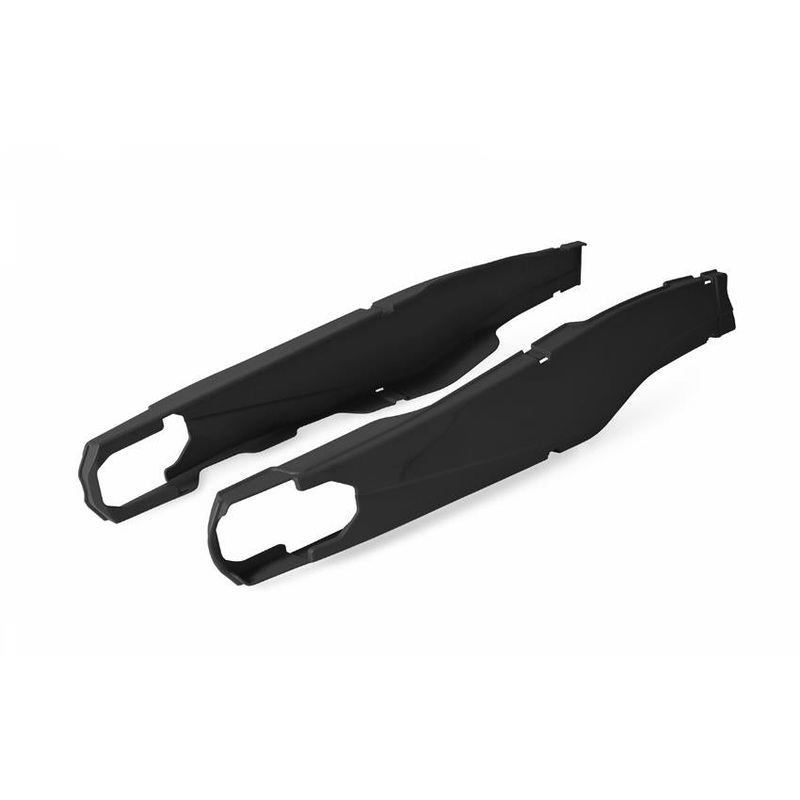 Polisport Swingarm Protectors – Black 8457100001