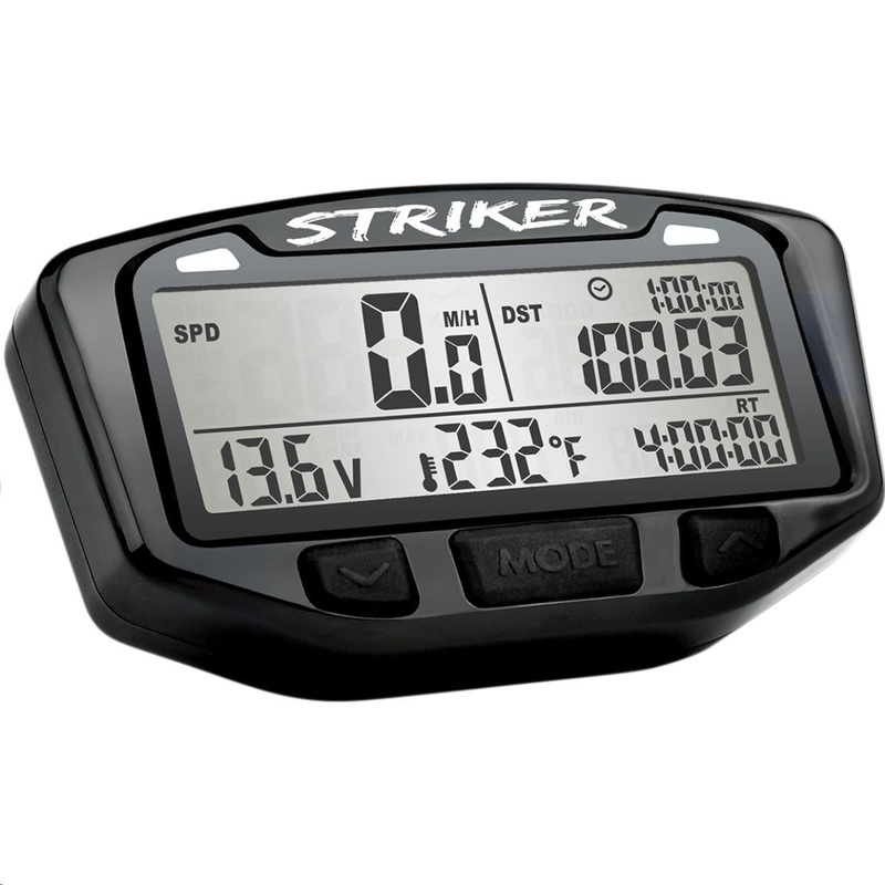 Trail Tech Striker Digital Gauge 712-111