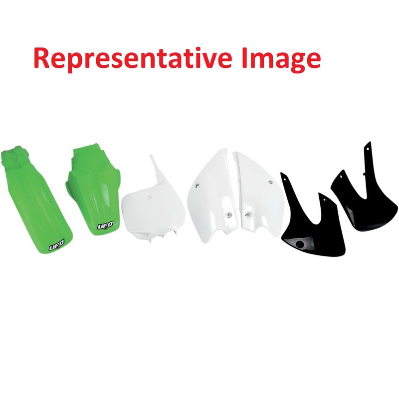 UFO Plastics Complete Body Kit – 01-13 RM Yellow KA37002-102
