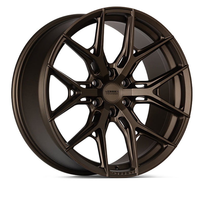 Vossen HF6-4 20×9.5 / 6×135 / ET15 / Deep Face / 87.1 – Terra Bronze Wheel