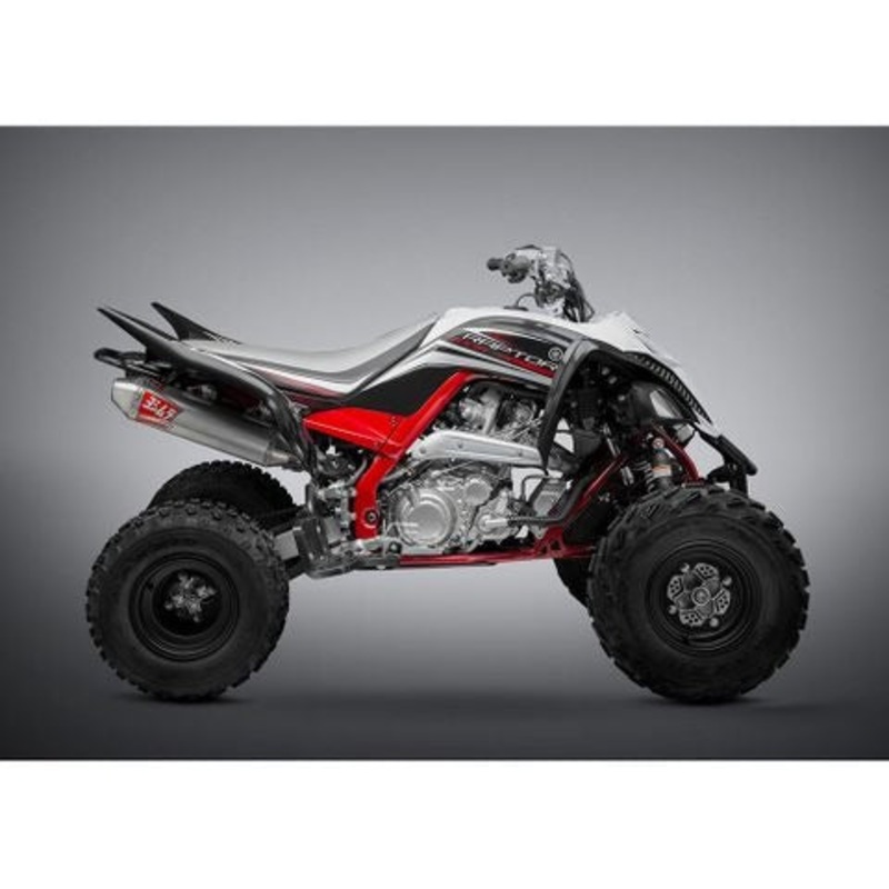YOSHIMURA RS2 FS SS-AL-SS – RAPTOR 700/R/SE