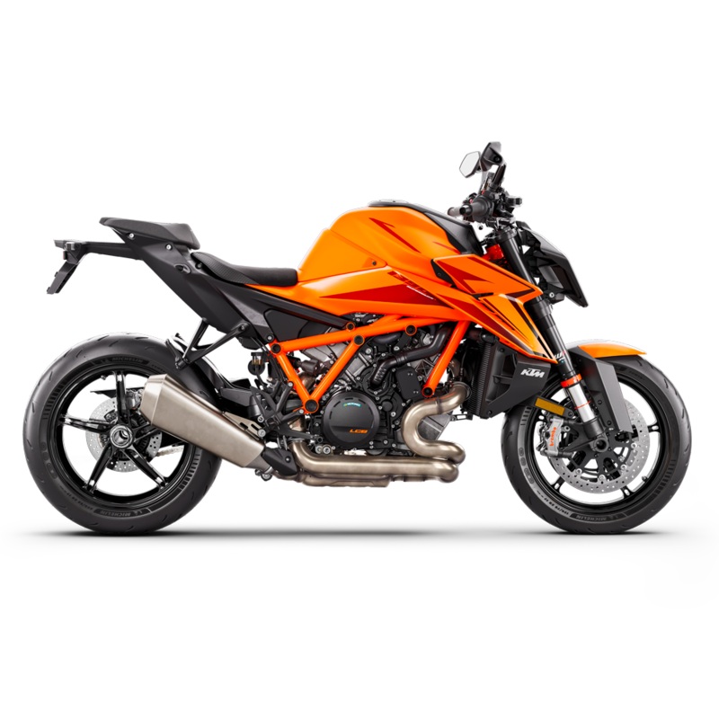 2025 KTM 1390 SUPER DUKE R