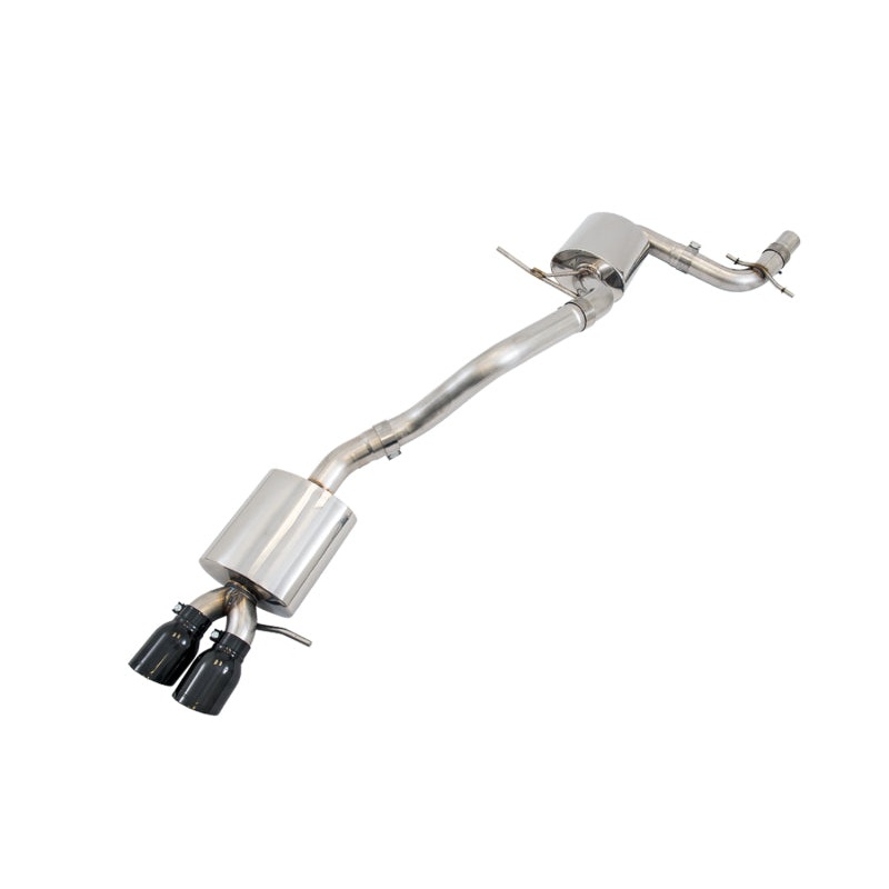 AWE Tuning Mk6 GLI 2.0T – Mk6 Jetta 1.8T Touring Edition Exhaust – Diamond Black Tips