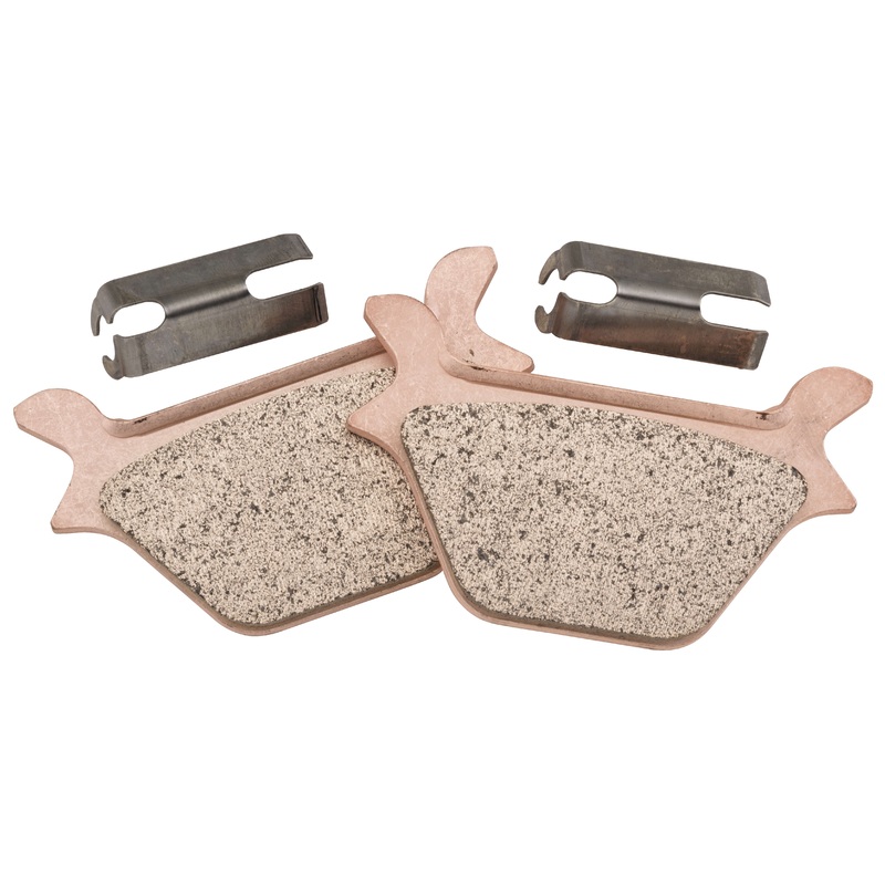 EBC Double-H Sintered Brake Pads FA200HH